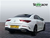 Mercedes-Benz CLA Class Image 3