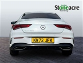 Mercedes-Benz CLA Class Image 4