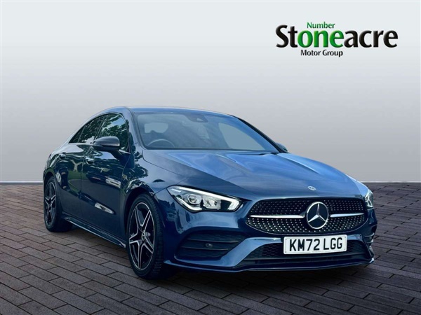 Large image for the Used Mercedes-Benz CLA