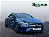 Mercedes-Benz CLA Class Image 1