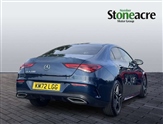 Mercedes-Benz CLA Class Image 3