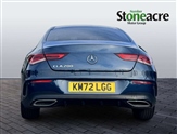 Mercedes-Benz CLA Class Image 4