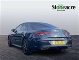 Mercedes-Benz CLA Class Image 5