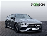 Mercedes-Benz CLA Class Image 1