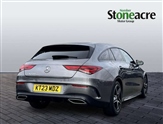 Mercedes-Benz CLA Class Image 3