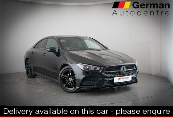 Large image for the Used Mercedes-Benz CLA