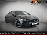 Used Mercedes-Benz CLA Class