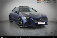 Mercedes-Benz CLA Class