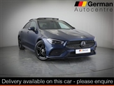 Used Mercedes-Benz CLA Class