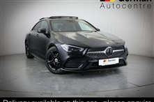 Mercedes-Benz CLA Class