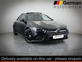 Used Mercedes-Benz CLA Class