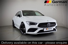 Mercedes-Benz CLA Class