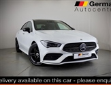 Used Mercedes-Benz CLA Class Used Mercedes-Benz CLA Class