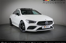 Mercedes-Benz CLA Class