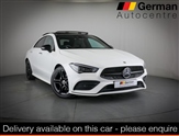 Used Mercedes-Benz CLA Class Used Mercedes-Benz CLA Class