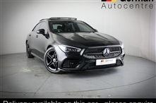 Mercedes-Benz CLA Class