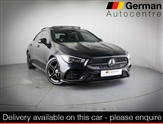 Used Mercedes-Benz CLA Class