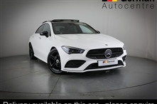Mercedes-Benz CLA Class