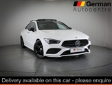 Used Mercedes-Benz CLA Class