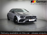 Used Mercedes-Benz CLA Class