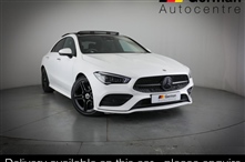 Mercedes-Benz CLA Class