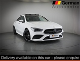 Used Mercedes-Benz CLA Class