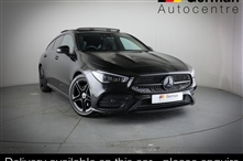 Mercedes-Benz CLA Class