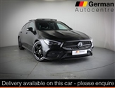 Used Mercedes-Benz CLA Class Used Mercedes-Benz CLA Class