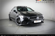 Mercedes-Benz CLA Class