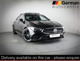 Used Mercedes-Benz CLA Class