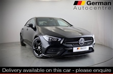 Mercedes-Benz CLA Class