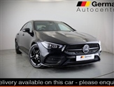 Used Mercedes-Benz CLA Class