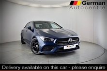 Mercedes-Benz CLA Class