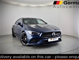 Used Mercedes-Benz CLA Class