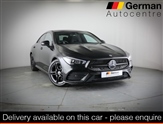 Used Mercedes-Benz CLA Class Used Mercedes-Benz CLA Class
