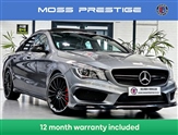 Used Mercedes-Benz CLA Class