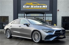 Mercedes-Benz CLA Class