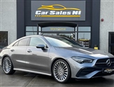 Used Mercedes-Benz CLA Class Used Mercedes-Benz CLA Class