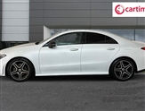 Mercedes-Benz CLA Class Image 3