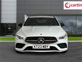 Mercedes-Benz CLA Class Image 4