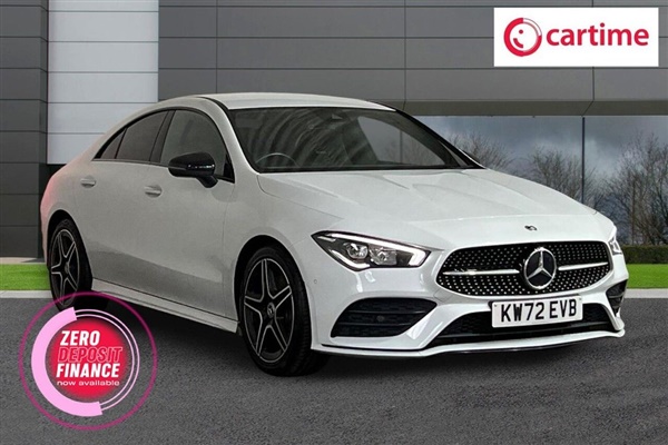 Large image for the Used Mercedes-Benz CLA