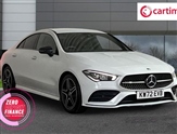 Mercedes-Benz CLA Class Image 1