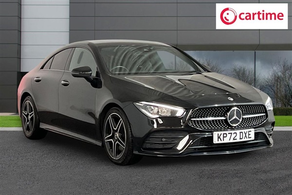 Large image for the Used Mercedes-Benz CLA