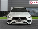 Mercedes-Benz CLA Class Image 4