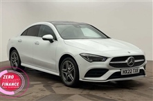 Used Mercedes-Benz CLA Class