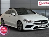 Mercedes-Benz CLA Class Image 1