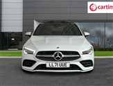 Mercedes-Benz CLA Class Image 4