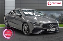 Used Mercedes-Benz CLA Class