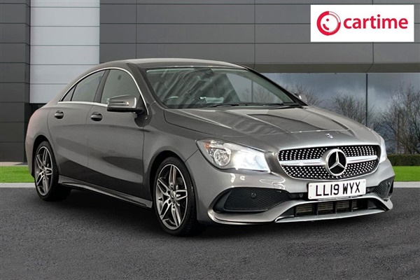 Large image for the Used Mercedes-Benz CLA