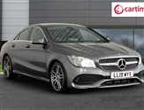 Mercedes-Benz CLA Class Image 1